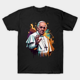 Pope Francis T-Shirt